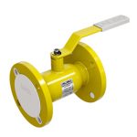 Краны шаровые ALSO GAS фланцевые